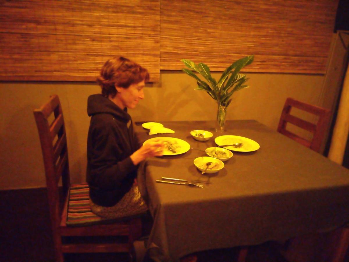 Sansala Guesthouse & Restaurant 탕갈레 외부 사진