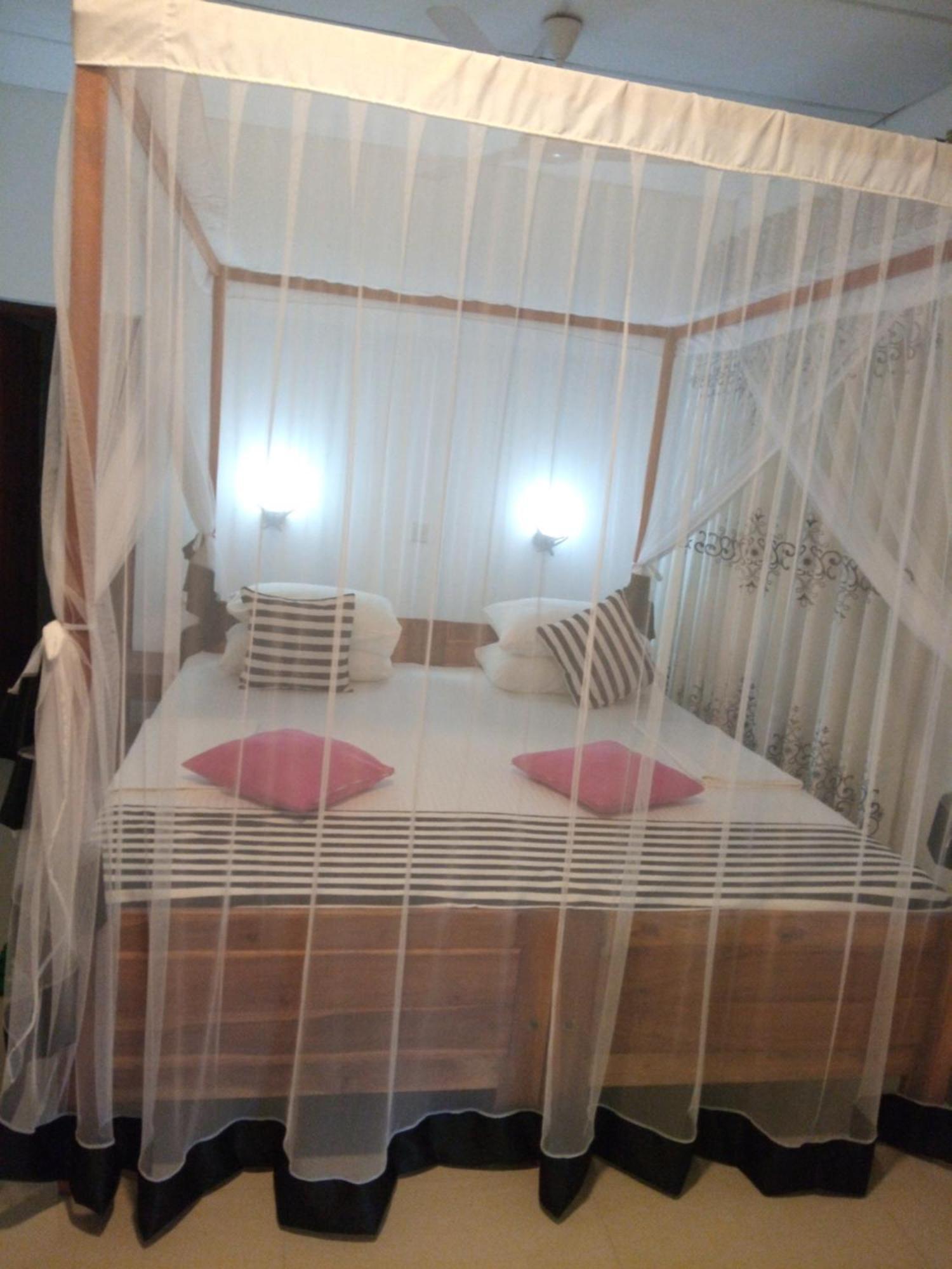 Sansala Guesthouse & Restaurant 탕갈레 객실 사진